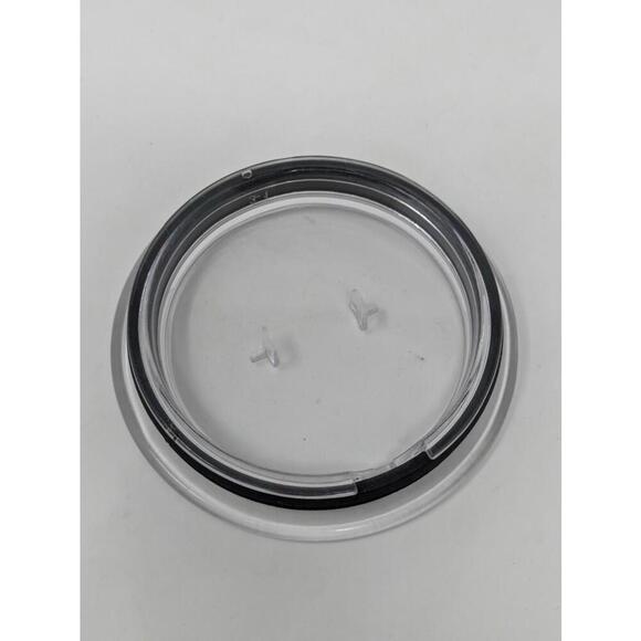 Nespresso Aeroccino 3 Electric Milk Frother 3694 Replacement Lid Cover Part ONLY - Picture 2 of 2